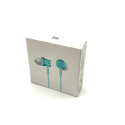 Наушники XIAOMI Mi In-Ear Headphones Basic Blue