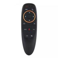 Пульт Air Mouse G10S Black с голосовым набором