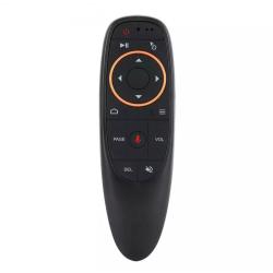 Пульт Air Mouse G10S Black с голосовым набором