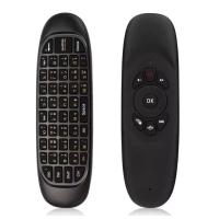 Пульт Air Mouse + Keyboard C120 Black