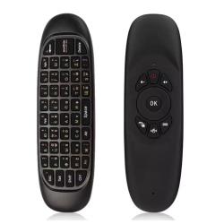 Пульт Air Mouse + Keyboard C120 Black