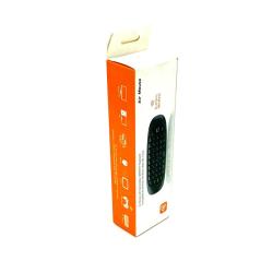 Пульт Air Mouse + Keyboard C120 Black