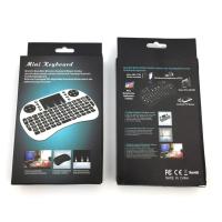 Mini Keyboard GJ-I8 Black