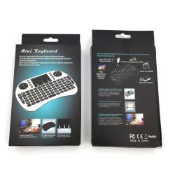 Mini Keyboard GJ-I8 Black