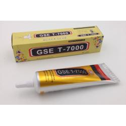 Клей для тачскринов GSE T-7000 050 ml Black
