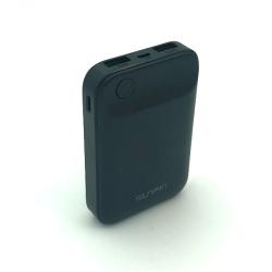 Power Bank SUNPIN SP-168 (10000mAh/2.1A/2USB) Black