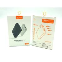 Power Bank SUNPIN SP-168 (10000mAh/2.1A/2USB) White