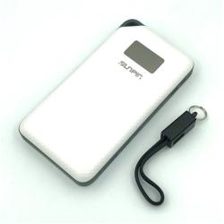 Power Bank SUNPIN H-100 (10000mAh/2.1A/2USB) White