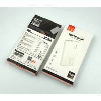 Power Bank SUNPIN SS100A (10000mAh/2.1A/2USB) White