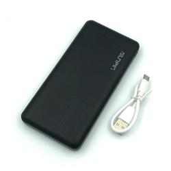 Power Bank SUNPIN SS100A (10000mAh/2.1A/2USB) Black