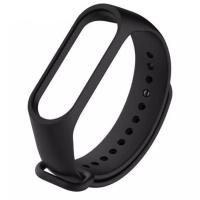 Браслет для смарт часов Mi Band 3 / 4 Black