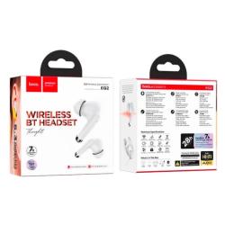 Наушники Bluetooth HOCO EQ2 White