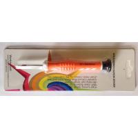 Отвертка плоская RUBER (-1.5x40)