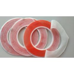 Скотч двухсторонний прозрачный 2mm*0,05mm*30m
