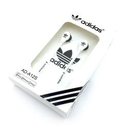 Наушники ADIDAS AD-A12S White