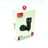 Автомобильное ЗУ Allison ALS-A701 Silver (5V/2.4A/2USB)