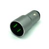 Автомобильное ЗУ Allison ALS-A701 Silver (5V/2.4A/2USB)