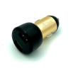 Автомобильное ЗУ Allison ALS-A501 Gold (5V/2.4A/2USB) + вольтметр