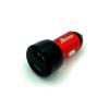 Автомобильное ЗУ Allison ALS-A501 Black (5V/2.4A/2USB) + вольтметр
