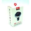 FM модулятор ALS-A9 Bluetooth + Charger (2USB/5V/2A) Black