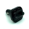 FM модулятор ALS-A9 Bluetooth + Charger (2USB/5V/2A) Black