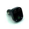 FM модулятор ALS-A22 Bluetooth + Charger (2USB/5V/2A) Black