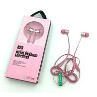 Наушники Celebrat N2 Pink