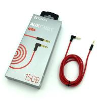 Кабель AUX Yison AC-05 Red
