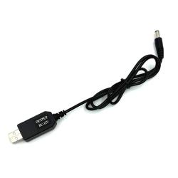 Кабель USB для роутера 12V Black