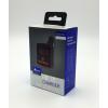 FM модулятор ALS-A863 Bluetooth + Charger (1USB/5V/A) Blue