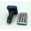 FM модулятор ALS-A863 Bluetooth + Charger (1USB/5V/A) Blue