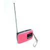 Колонка MP3 T-206 Pink