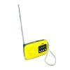 Колонка MP3 T-206 Yellow