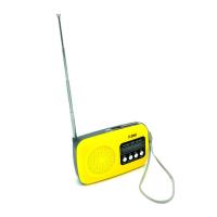 Колонка MP3 T-206 Yellow