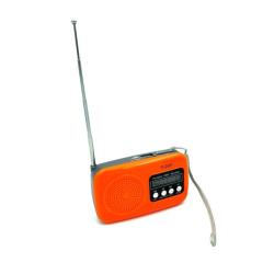 Колонка MP3 T-206 Orange