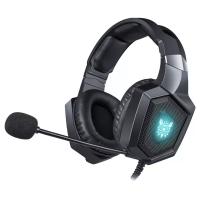 Наушники компьютерные с микрофоном ONIKUMA K8 Black