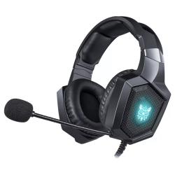 Наушники компьютерные с микрофоном ONIKUMA K8 Black
