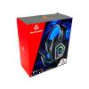 Наушники компьютерные с микрофоном ONIKUMA (Hunterspider) V-1 Black_Blue