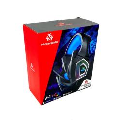 Наушники компьютерные с микрофоном ONIKUMA (Hunterspider) V-1 Black_Blue