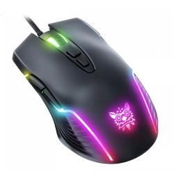 Мышь проводная ONIKUMA CW905 Black