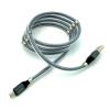 Дата кабель LDNIO LS-491 Micro USB Magnetic Grey
