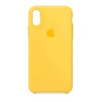 Чехол iPhone XR Silicon Case Copy #04 Pollen