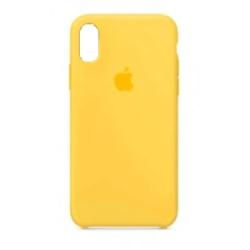 Чехол iPhone XR Silicon Case Copy #04 Pollen