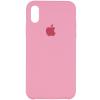 Чехол iPhone XR Silicon Case Copy #12 Cotton Candy