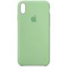 Чехол iPhone XR Silicon Case Copy #17 Mint