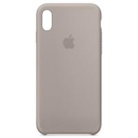 Чехол iPhone XR Silicon Case Copy #23 Pebble