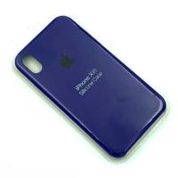 Чехол iPhone XR Silicon Case Copy #30 Ultra Violet
