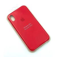 Чехол iPhone XR Silicon Case Copy #39 Pink Citrus