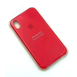 Чехол iPhone XR Silicon Case Copy #39 Pink Citrus