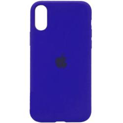 Чехол iPhone XR Silicon Case Copy #40 Electric
